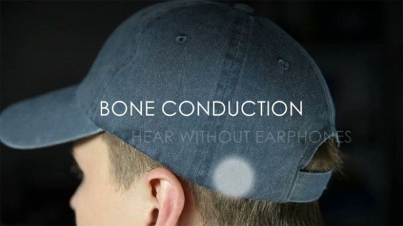 Bone Conduction, kullanıcılara tam özgürlük sağmalayı amaçlıyor.