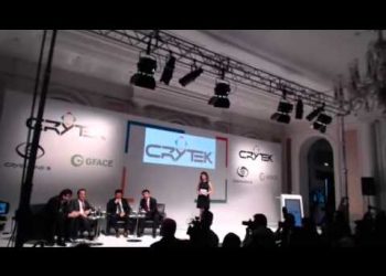 CryTek Lansmanından Gerçekleştirdiğimiz Canlı Yayın