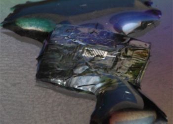 ABD Ordusunun teçhizatını koruyacak yeni bir sistem üzerinde çalışılıyor.