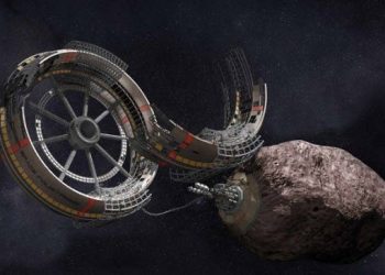 Deep Space Industries, asteroid madenciliği için önemli bir adım atabilir.