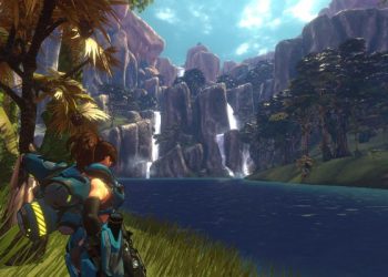 Oyun Brezilya'da bulunan Copacabana adlı bölgede geçiyor.