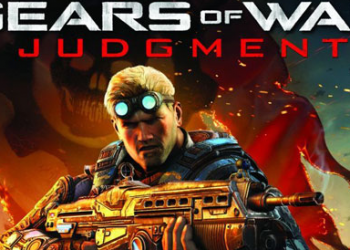 Gears of War: Judgment Kapak Tasarımı