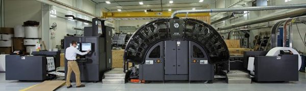 Gazeteler yazıcıdan, kalite HP&rsquo;den!