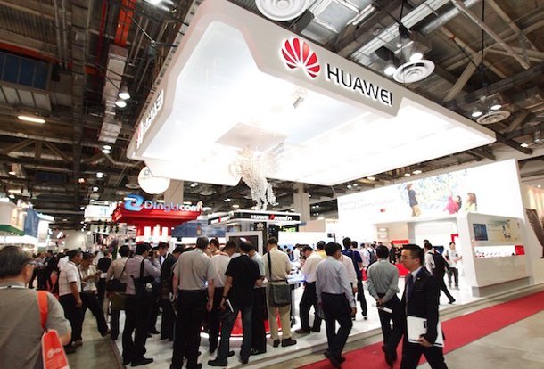 Huawei Octa Core Cortex A15 işlemci, 8 çekirdekli gücüyle akıllı telefon pazarını kızıştıracak.