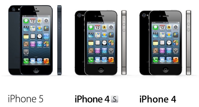 Apple'ın üreteceği yeni telefon bu iPhone tasarımlarından farklı olacakmış.