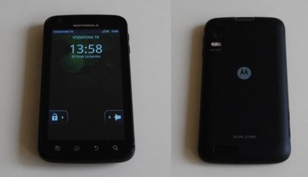 Motorola Atrix