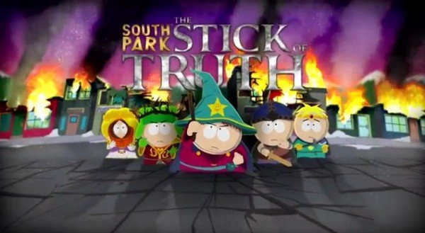 RPG tabanlı South Park Stick of Truth 3 Mart 2013'te piyasaya sürülecek.
