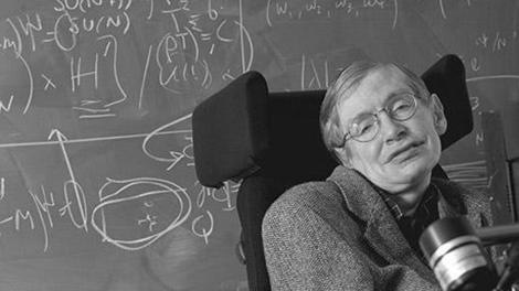 Zamanın Kısa Tarihi: Büyük Patlamadan Karadeliklere adlı kitabıyla bugünkü ününe kavuşan Stephen Hawking için yeni bir teknoloji üzerinde çalışılıyor.