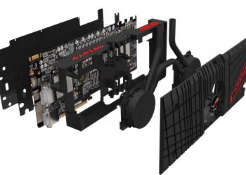 Dünyanın en hızlı ekran kartı: ASUS ROG ARES II