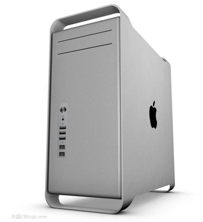 Apple Mac Pro'nun fiyatı düşürülecek.