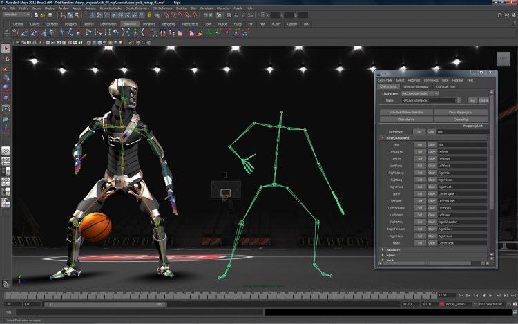 Autodesk Maya