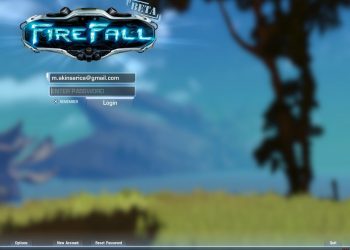 FireFall Beta İncelemesi