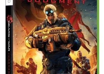 Gears of War Judgment Yarın Ön Siparişte