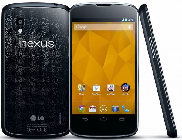 Google - LG Nexus 4