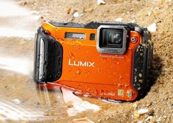 Yeni Panasonic LUMIX FT5, Makinelerin Sert Adamı!