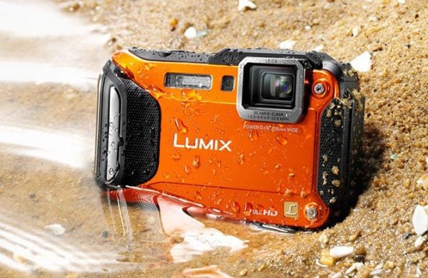 Panasonic LUMIX FT5