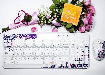 Logitech İle Aşkınıza Renk Katın