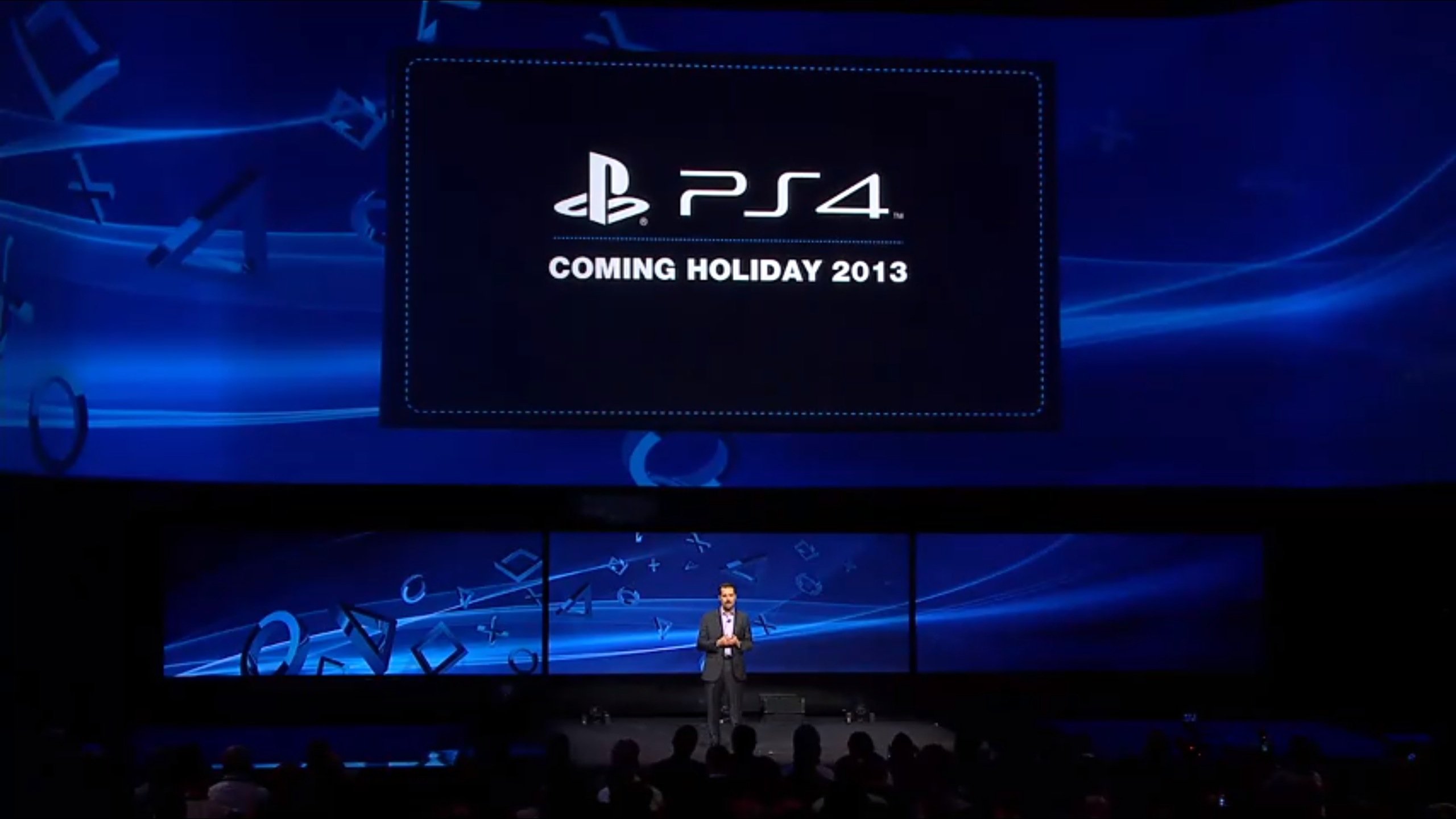 PlayStation 4 büyük bir etkinlikle tanıtıldı.
