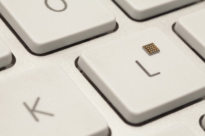 Freescale, Kinetis KL02 adıyla Dünya'nın en küçük ARM çipini geliştirdi.