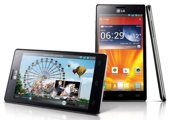 LG Optimus 4X HD ve bir dizi LG telefonu için Android Jelly Bean güncellemesi geliyor.