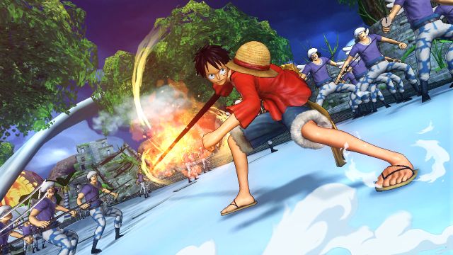 Ünlü Anime serisi One Piece'in devam oyunu geliyor.
