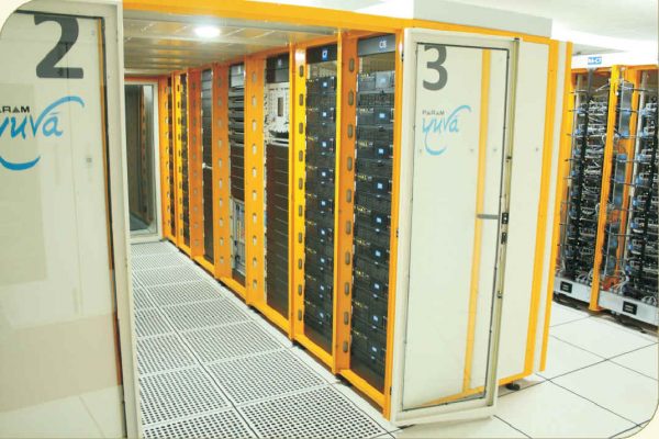 Hindistan Param serisi Süper Bilgisayarlara bir yenisini ekledi.