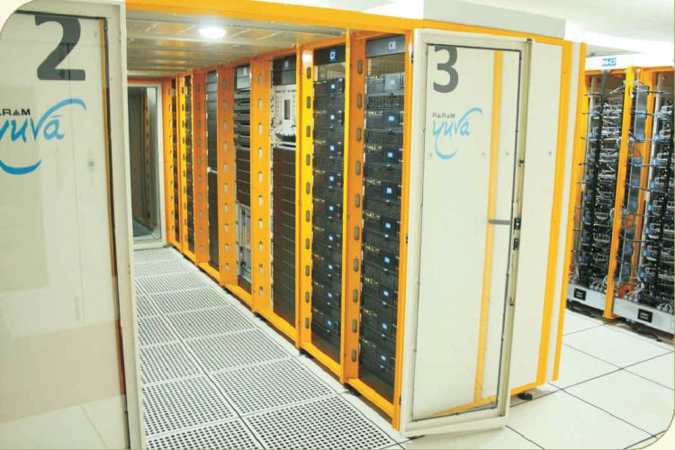 Hindistan Param serisi Süper Bilgisayarlara bir yenisini ekledi.