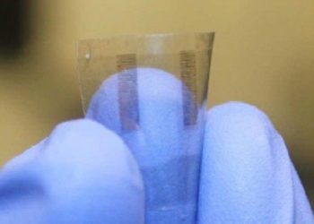 Kağıda Basılı Transistör!