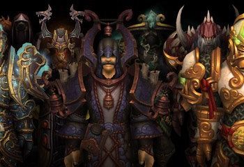 Yeni yamayla birlikte gelecek Tier 15 zırh takımı.