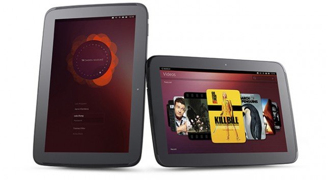 Ubuntu Tablet'in arayüzünün oldukça kullanışlı olduğu belirtiliyor.