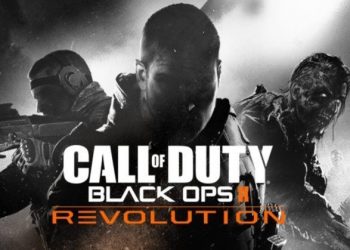 Call of Duty Black Ops II Revolution Playstore’da!