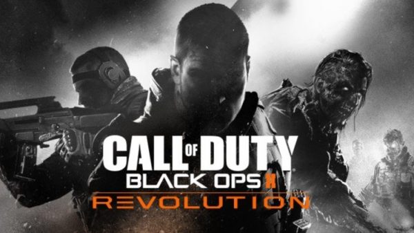 Call of Duty Black Ops II Revolution DLC'si Playstore'da!