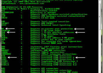 Çözüm: Bilgisayarınızın CPU’su Windows 8 ile Uyumlu Değil