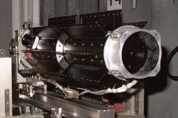 NASA'nın Curiosity aracında kullanılan RTG