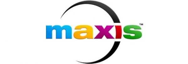MaxisLogo