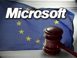 Avrupa Birliği Microsoft'a cezasını kesti...