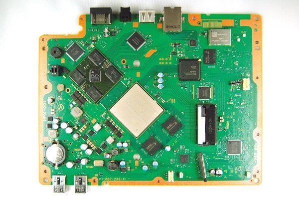 PS3-Super-Slim-Anakart