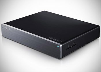 Samsung HomeSync: Android TV Box