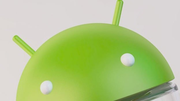 Google Android işletim sistemine sahip akıllı saat üzerinde çalışıyor.
