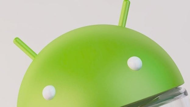 Google Android işletim sistemine sahip akıllı saat üzerinde çalışıyor.