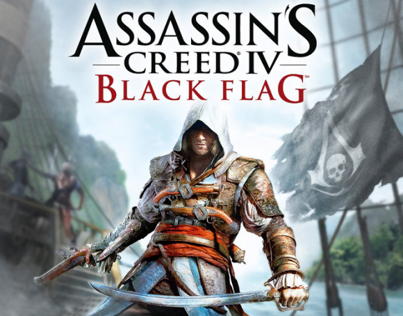 Black Flag'in oyun içi görüntüleri paylaşıldı.
