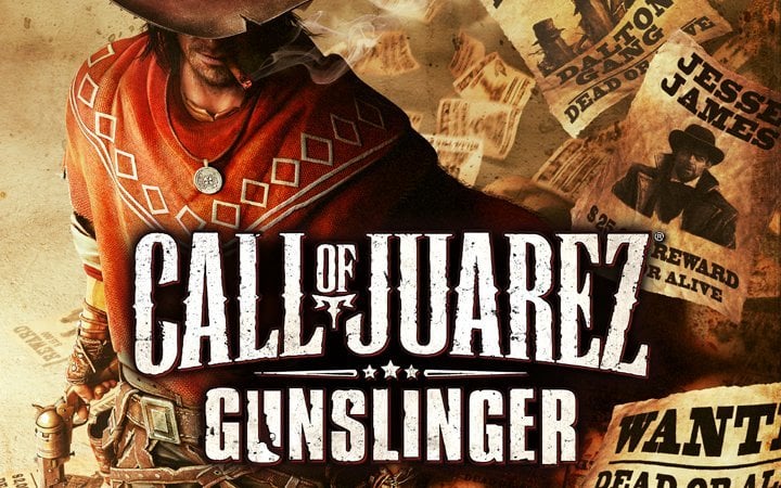 Call of Juarez Gunslinger