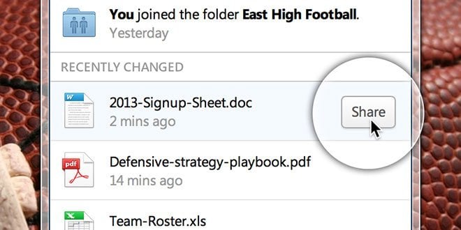 Mac kullanıcıları Dropbox 2.0 sürümü ile daha rahat arayüz kullanımına kavuştu.