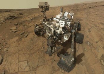 Kızıl Gezegen'deki araştırmaların en büyük ayağını oluşturan Curiosity'e yazılımsal güncelleme yapılacak.