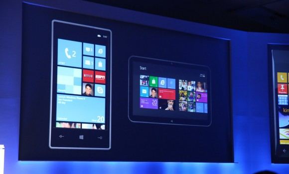 Windows Phone 8 işletim sistemli telefonlar için geniş çaplı bir güncelleme gelecek.