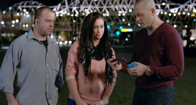 Nokia, Lumia 920'nin kamerasının Galaxy S3'ten daha iyi olduğunu kanıtlamak için bir reklam çekti.