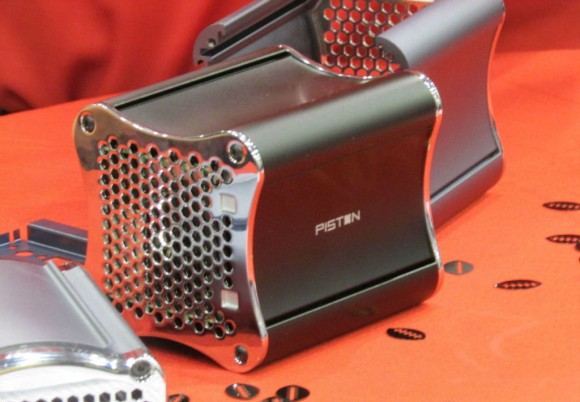 Piston Steam Box'un detayları belli oldu.