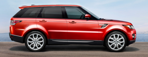 Range Rover Sport, her kullanıcıya hitap edebilecek geniş bir seçenek yelpazesine sahip.