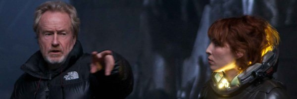 Ridley Scott ve Machinima ortaklığa oturdu.