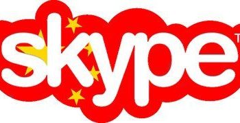 Skype'in Çin Halk Cumhuriyeti'ndeki sürümünde kullanıcılarını takip eden bir yazılım mevcut.